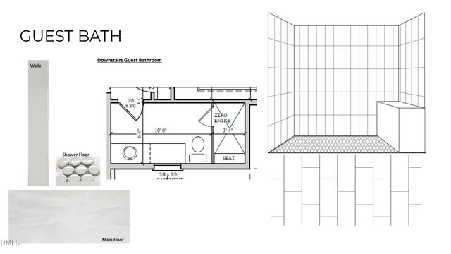 7608 Falls Creek Lane, Raleigh, NC 27614