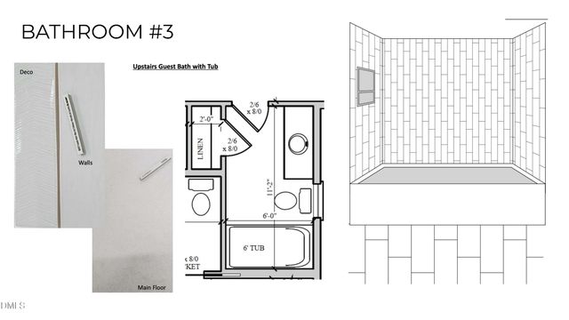 7608 Falls Creek Lane, Raleigh, NC 27614