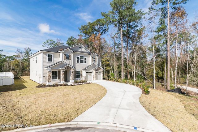 276 EAGLE MOON LAKE Drive, St. Augustine, FL 32092