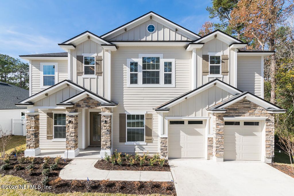 276 EAGLE MOON LAKE Drive, St. Augustine, FL 32092