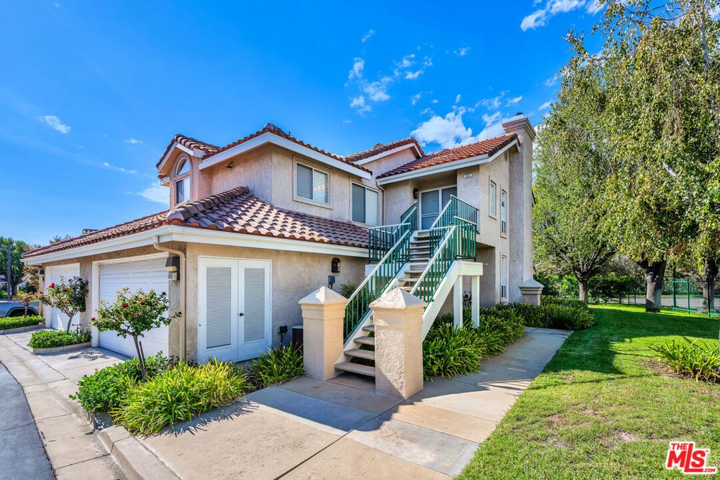 455 Kennerick Lane, Simi Valley, CA 93065 — exterior