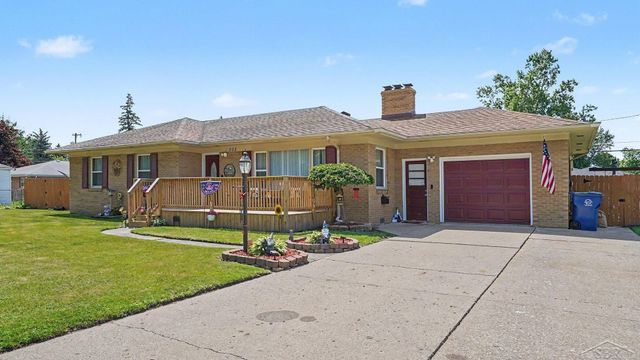 505 Tulane Street, Saginaw, MI 48604