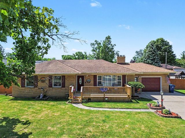 505 Tulane Street, Saginaw, MI 48604