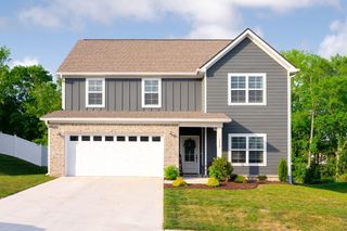 1117 Omaha Circle, Hixson, TN 37343