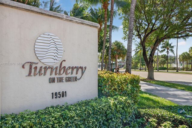 19501 W Country Club Dr 313, Aventura, FL 33180