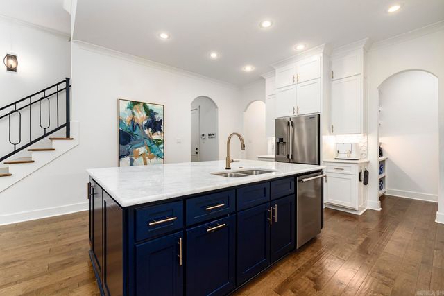 736 Wildcreek Circle, Little Rock, AR 72223