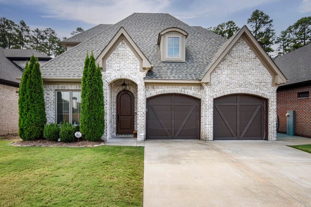 736 Wildcreek Circle, Little Rock, AR 72223