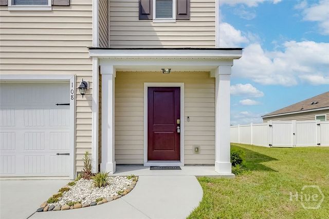108 Butternut Boulevard, Guyton, GA 31312