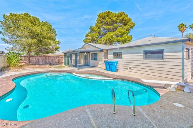 5243 Orinda Avenue, Las Vegas, NV 89120