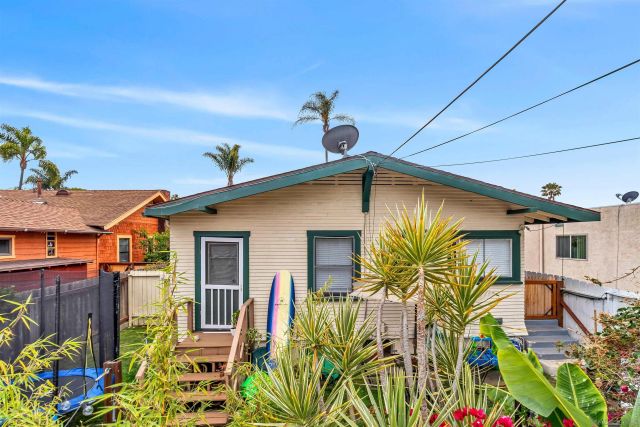 802-6 Sutter Street, San Diego, CA 92103