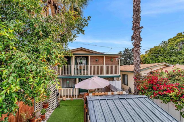 802-6 Sutter Street, San Diego, CA 92103