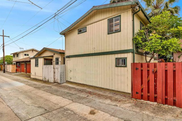802-6 Sutter Street, San Diego, CA 92103