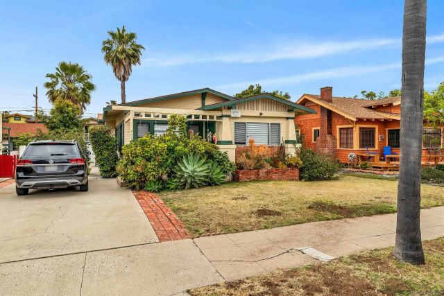 802-6 Sutter Street, San Diego, CA 92103