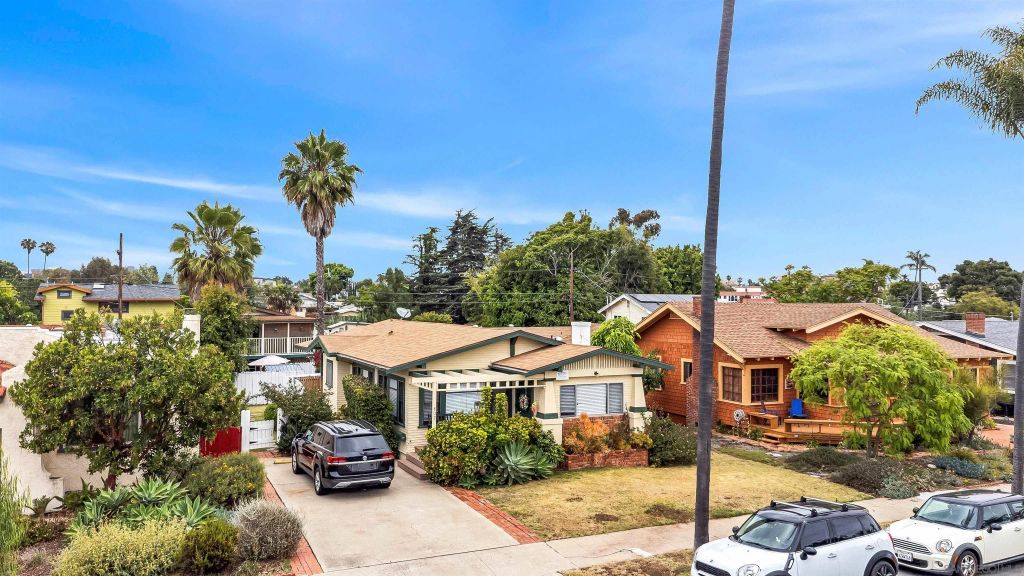 802-6 Sutter Street, San Diego, CA 92103