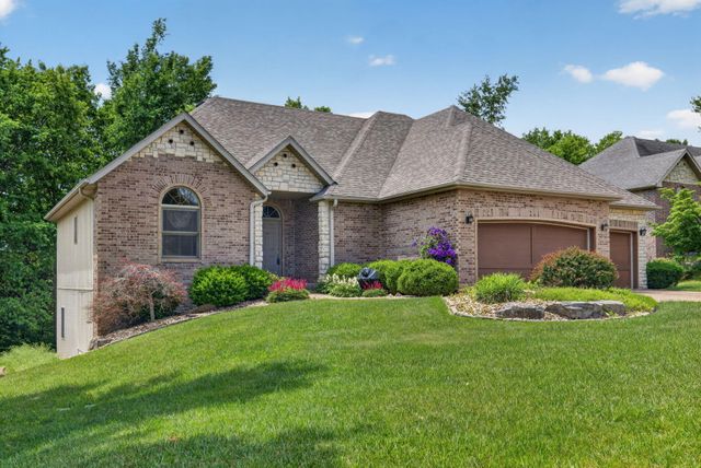 152 Dry Creek Lane, Highlandville, MO 65669