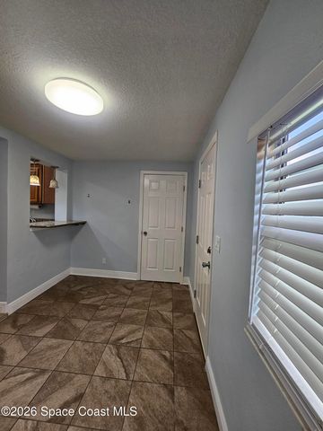 135 Roosevelt Avenue 135a, Cocoa Beach, FL 32931