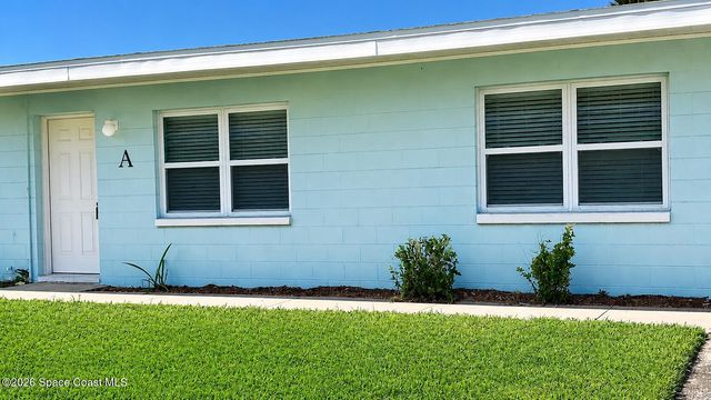 135 Roosevelt Avenue 135a, Cocoa Beach, FL 32931