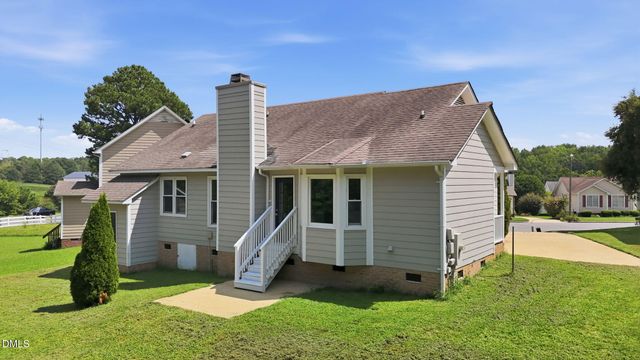 5417 Trenburg Court, Knightdale, NC 27545