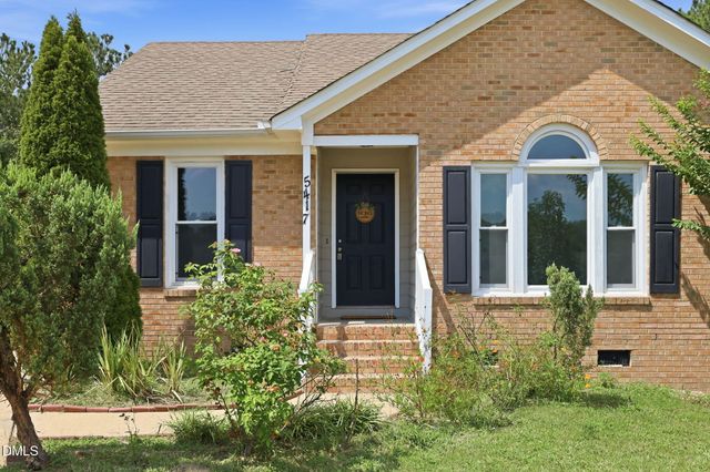 5417 Trenburg Court, Knightdale, NC 27545