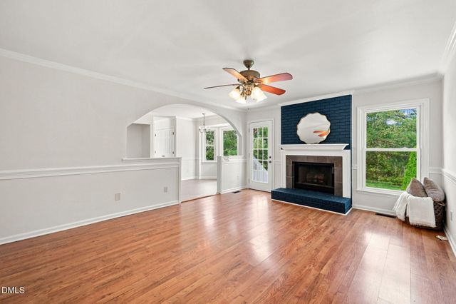 5417 Trenburg Court, Knightdale, NC 27545