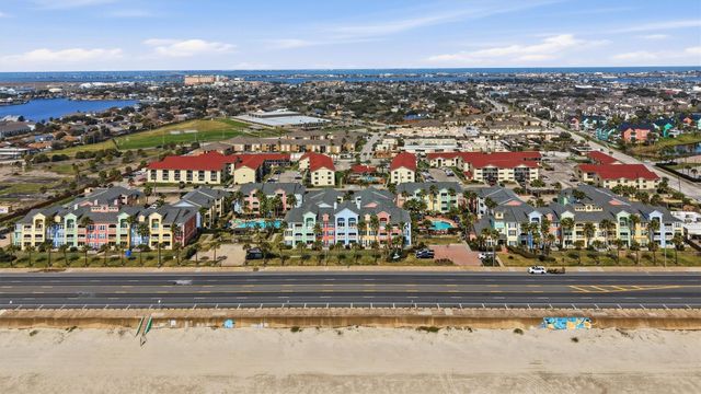 7000 Seawall Boulevard 412, Galveston, TX 77551