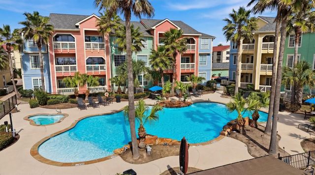 7000 Seawall Boulevard 412, Galveston, TX 77551