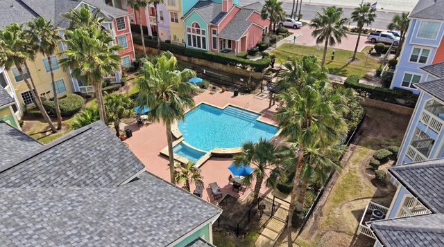 7000 Seawall Boulevard 412, Galveston, TX 77551