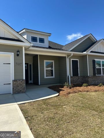 707 Lindsey Brooke Trace, Bonaire, GA 31005