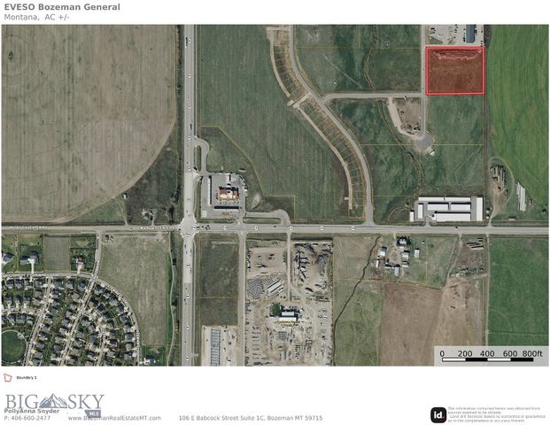 TBD Leader Lane EA7, Bozeman, MT 59718