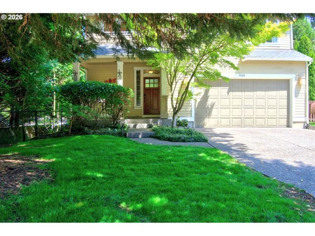 9080 Sw GRAPHITE Ter, Beaverton, OR 97007