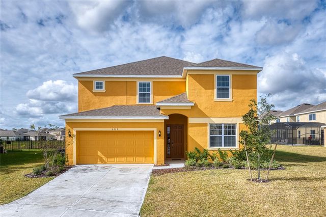 2219 CROFTON SPRINGS COURT, Davenport, FL 33837