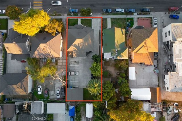 2641 S Catalina Street, Los Angeles, CA 90007