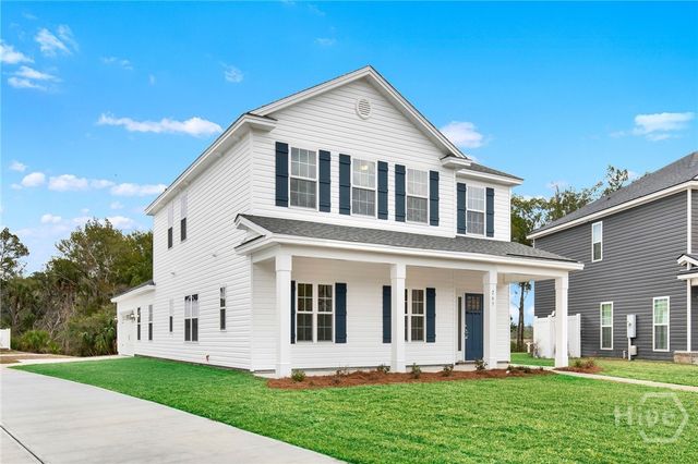 265 James Drive, Richmond Hill, GA 31324