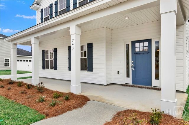 265 James Drive, Richmond Hill, GA 31324