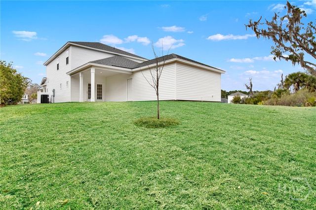 265 James Drive, Richmond Hill, GA 31324