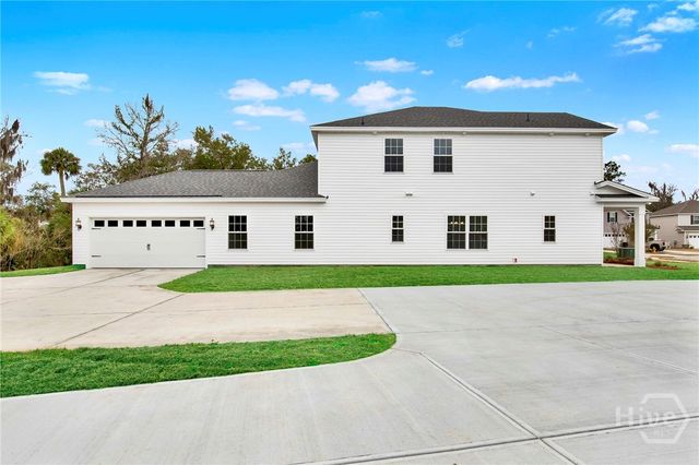 265 James Drive, Richmond Hill, GA 31324