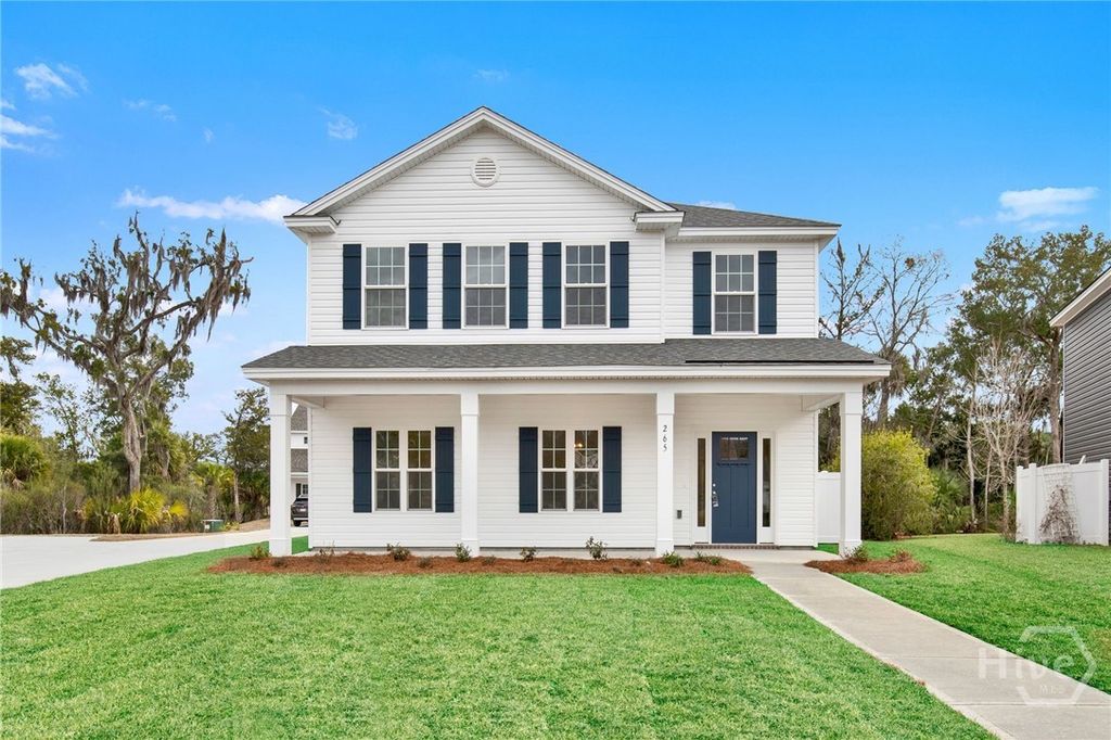 265 James Drive, Richmond Hill, GA 31324