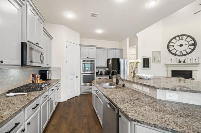 20606 Montecrest Circle, Spring, TX 77379