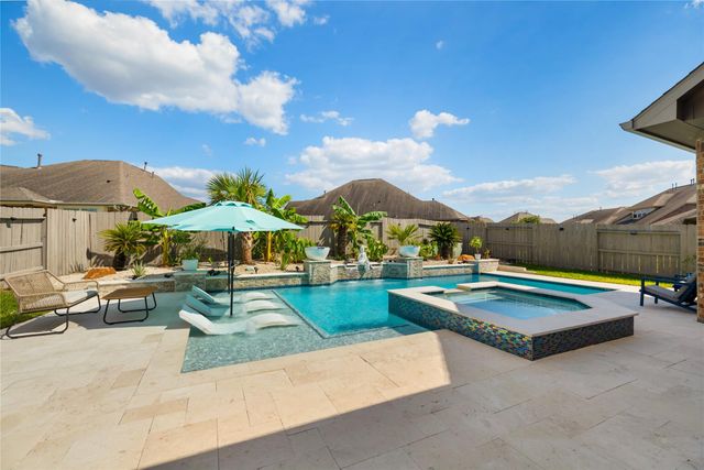 20606 Montecrest Circle, Spring, TX 77379