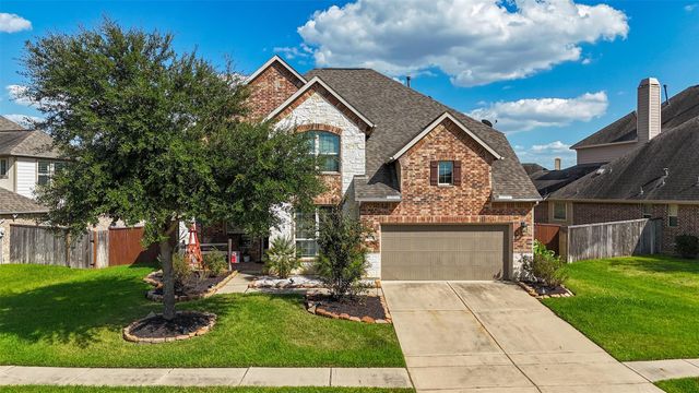 20606 Montecrest Circle, Spring, TX 77379
