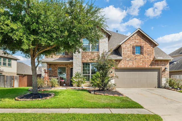 20606 Montecrest Circle, Spring, TX 77379