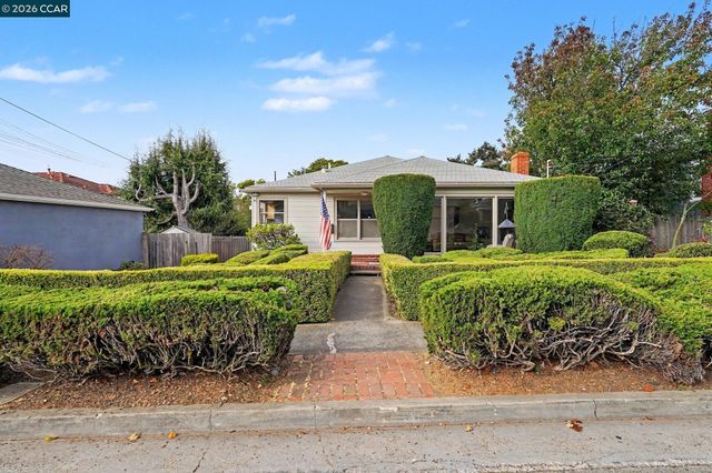 1005 Richmond St, El Cerrito, CA 94530