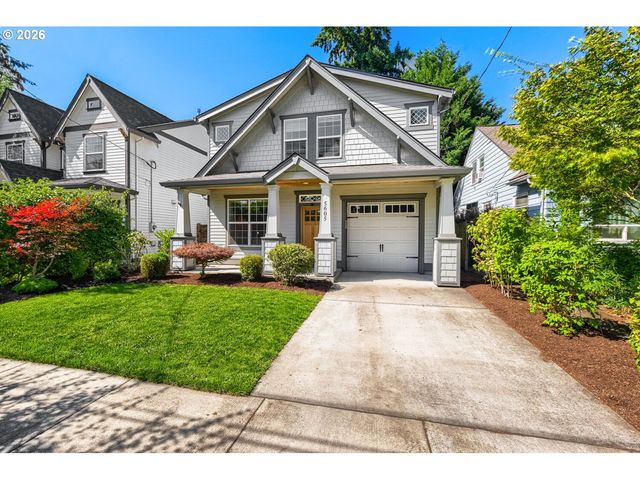5605 Se STEELE St, Portland, OR 97206
