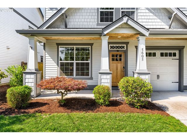 5605 Se STEELE St, Portland, OR 97206