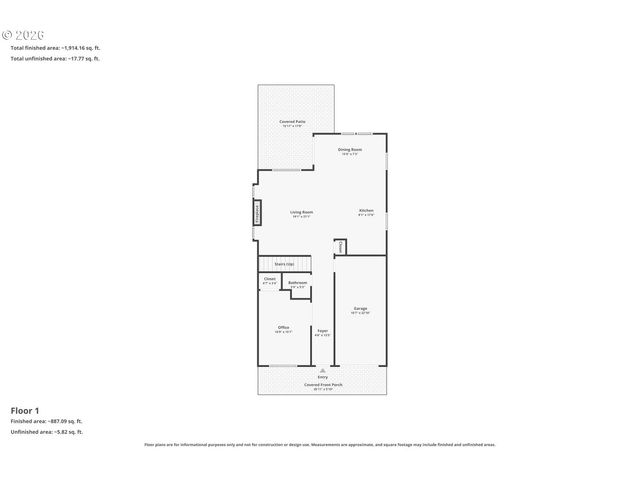 5605 Se STEELE St, Portland, OR 97206