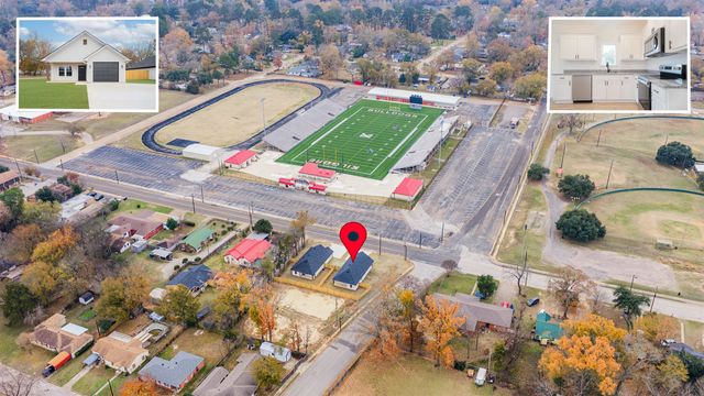 601 Harris, Kilgore, TX 75662