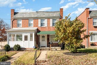 218 MARYLAND AVE, Towson, MD 21286