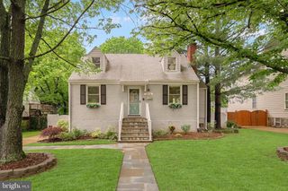 2918 ADAMS PLACE, Falls Church, VA 22042