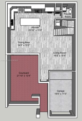 935 Lemonwood Ct -, Hollywood, FL 33019