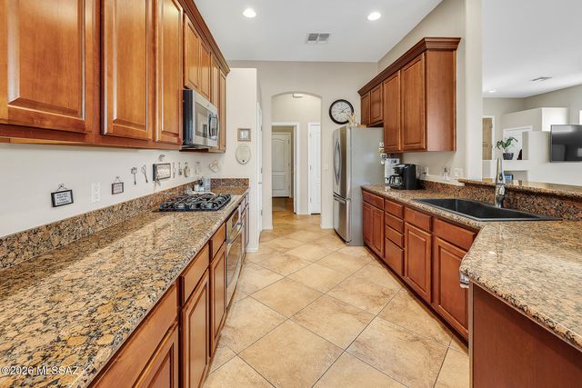 6313 N Via Lomas De Paloma, Tucson, AZ 85718